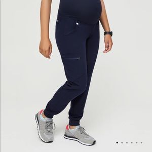 FIGS Maternity Zamora joggers
